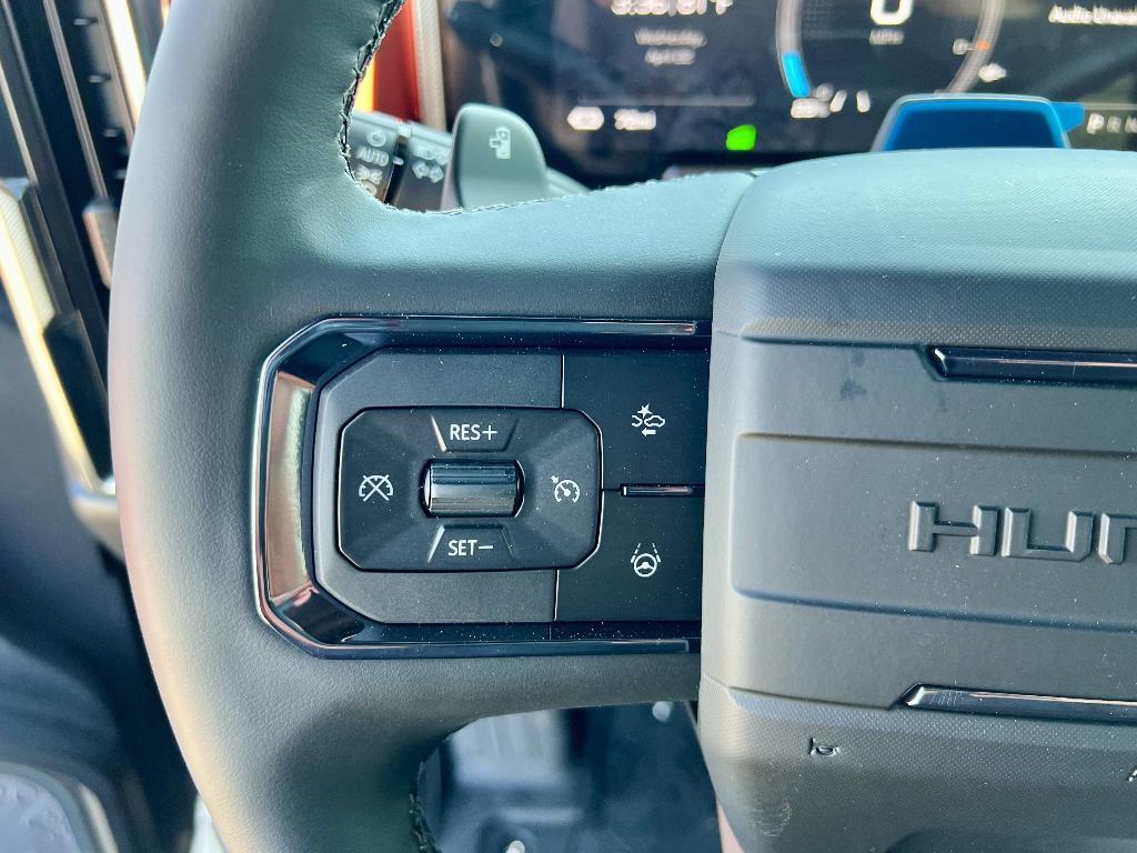 new 2026 GMC HUMMER EV SUV car, priced at $127,395