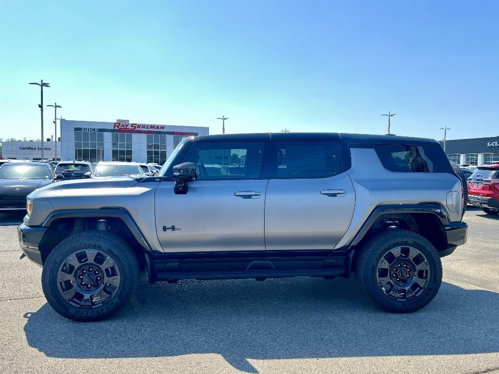 new 2026 GMC HUMMER EV SUV car, priced at $127,395