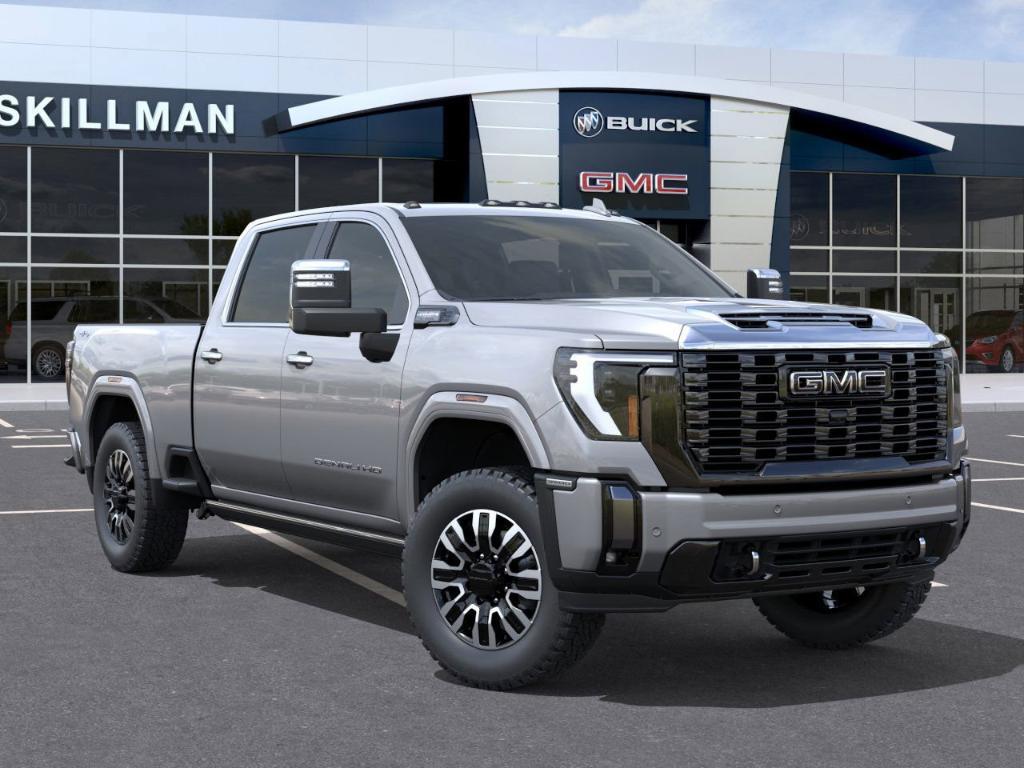 new 2026 GMC Sierra 3500 car, priced at $101,930