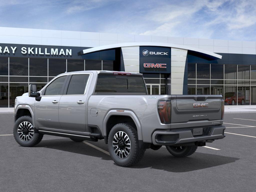 new 2026 GMC Sierra 3500 car, priced at $101,930
