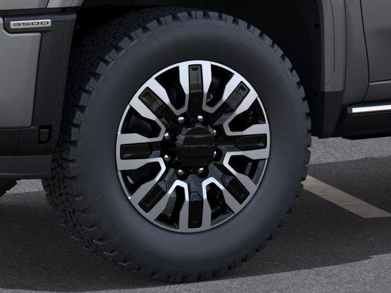 new 2026 GMC Sierra 3500 car, priced at $101,930