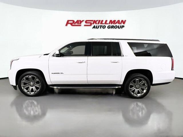 used 2017 GMC Yukon XL car, priced at $21,975