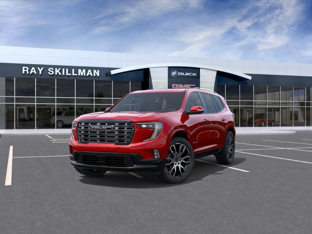 new 2026 GMC Acadia car, priced at $68,190