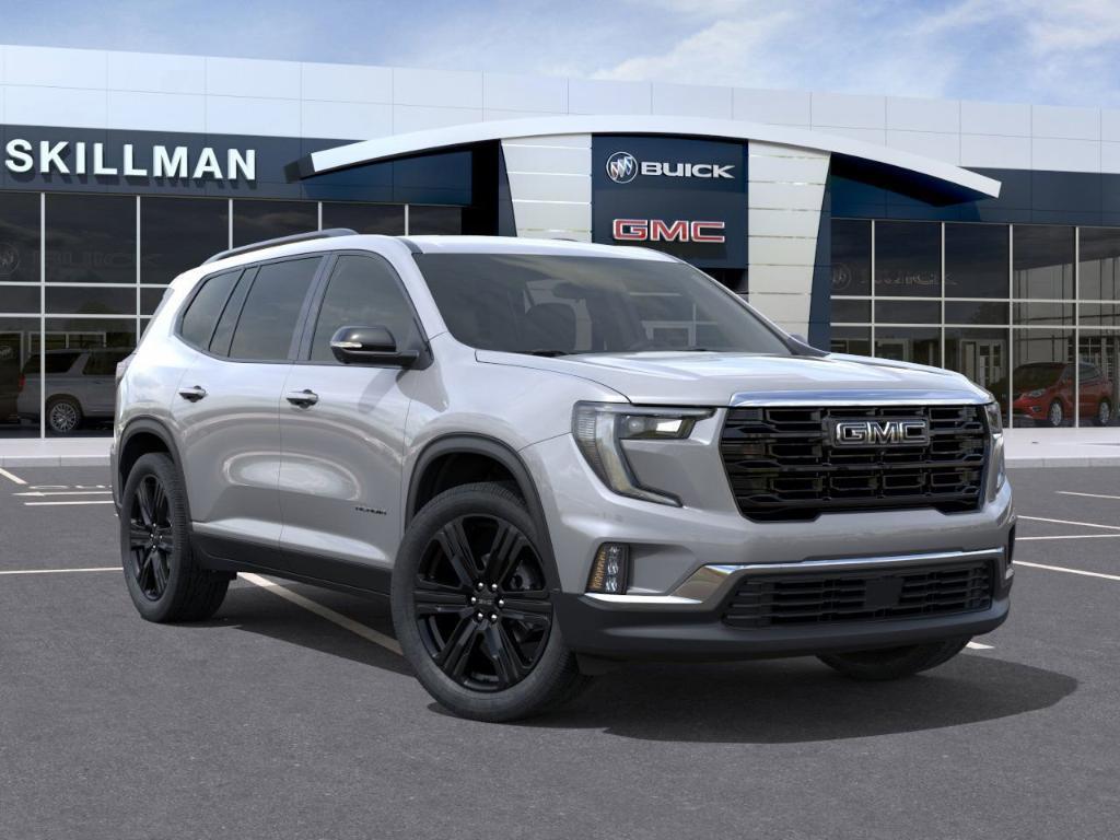 new 2026 GMC Acadia car, priced at $49,970