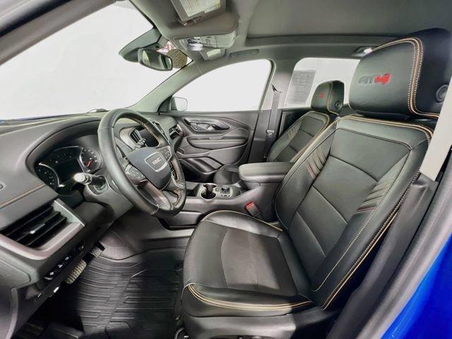 used 2024 GMC Terrain car, priced at $35,535