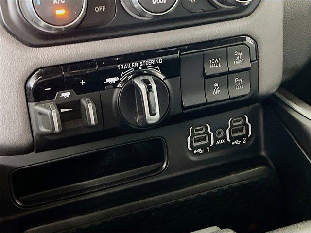 used 2021 Ram 1500 car, priced at $37,975