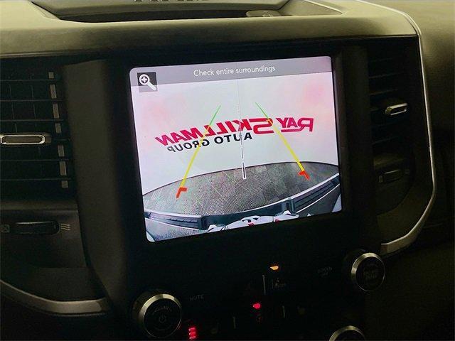 used 2021 Ram 1500 car, priced at $37,975