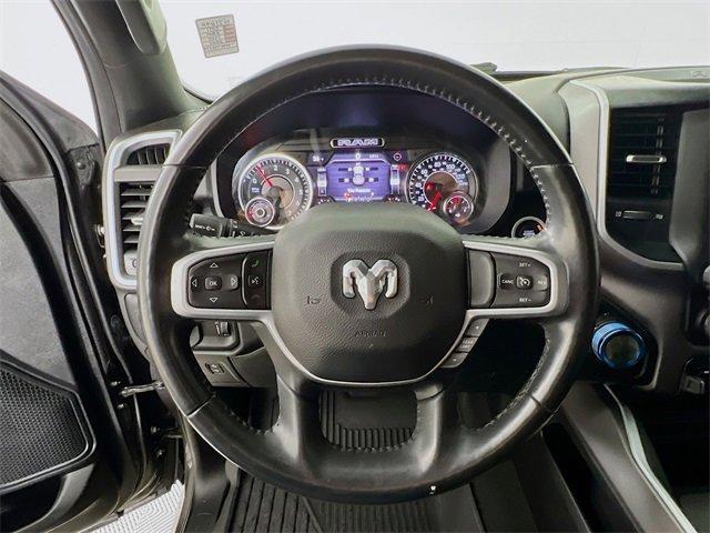used 2021 Ram 1500 car, priced at $37,975