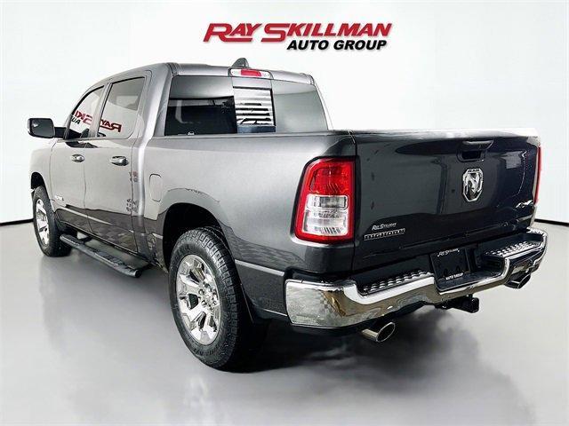 used 2021 Ram 1500 car, priced at $37,975