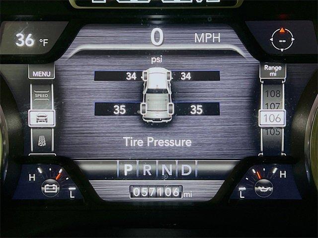 used 2021 Ram 1500 car, priced at $37,975