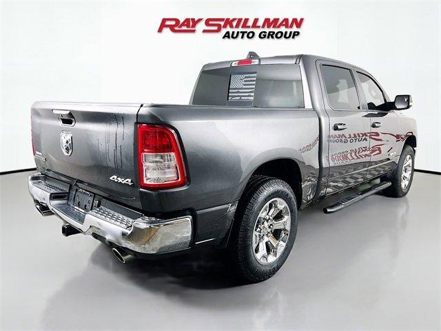 used 2021 Ram 1500 car, priced at $37,975