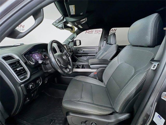 used 2021 Ram 1500 car, priced at $37,975