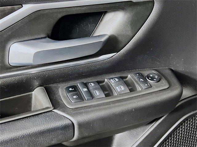 used 2021 Ram 1500 car, priced at $37,975