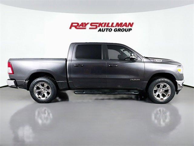 used 2021 Ram 1500 car, priced at $37,975