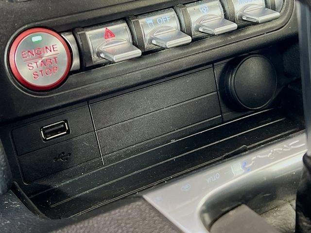 used 2022 Ford Mustang car, priced at $26,975