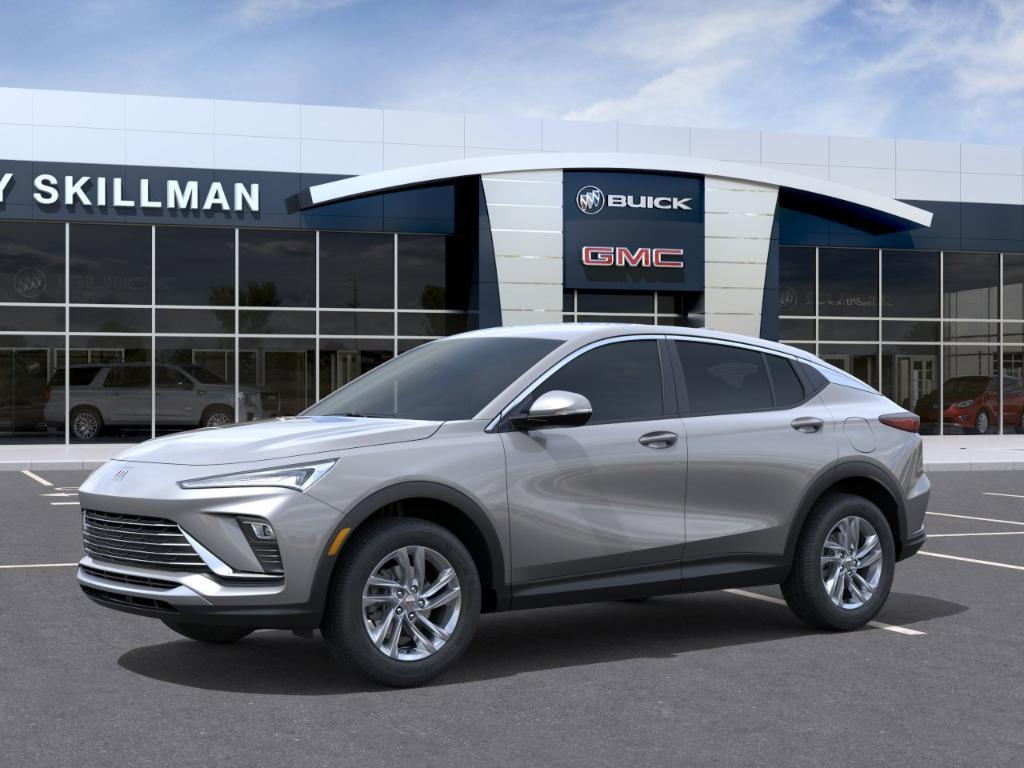 new 2026 Buick Envista car, priced at $26,990