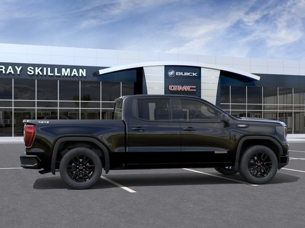 new 2026 GMC Sierra 1500 car, priced at $53,390