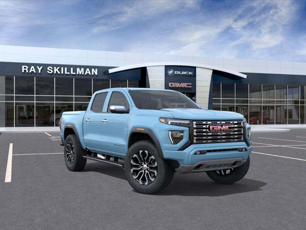new 2026 GMC Canyon car, priced at $54,140