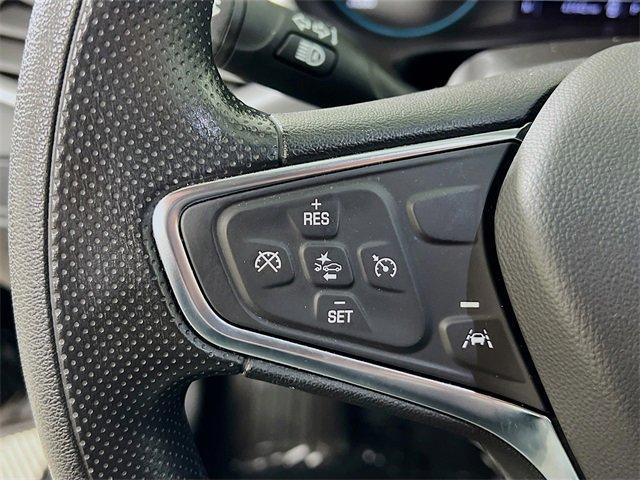 used 2024 Chevrolet Malibu car, priced at $22,975