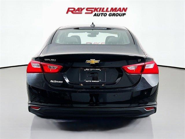 used 2024 Chevrolet Malibu car, priced at $22,975