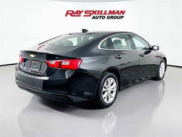 used 2024 Chevrolet Malibu car, priced at $22,975