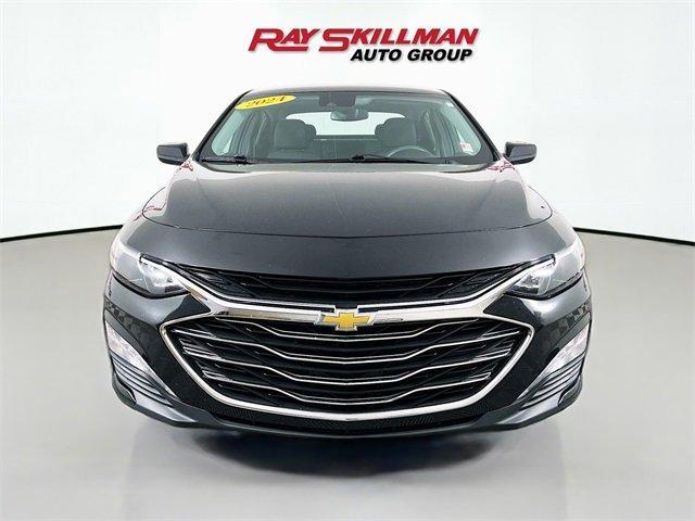 used 2024 Chevrolet Malibu car, priced at $22,975