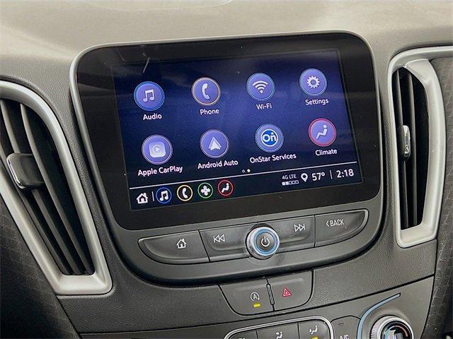 used 2024 Chevrolet Malibu car, priced at $22,975