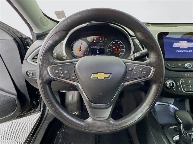 used 2024 Chevrolet Malibu car, priced at $22,975