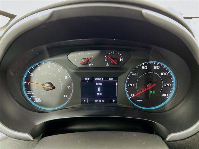 used 2024 Chevrolet Malibu car, priced at $22,975