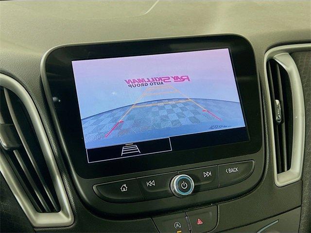 used 2024 Chevrolet Malibu car, priced at $22,975