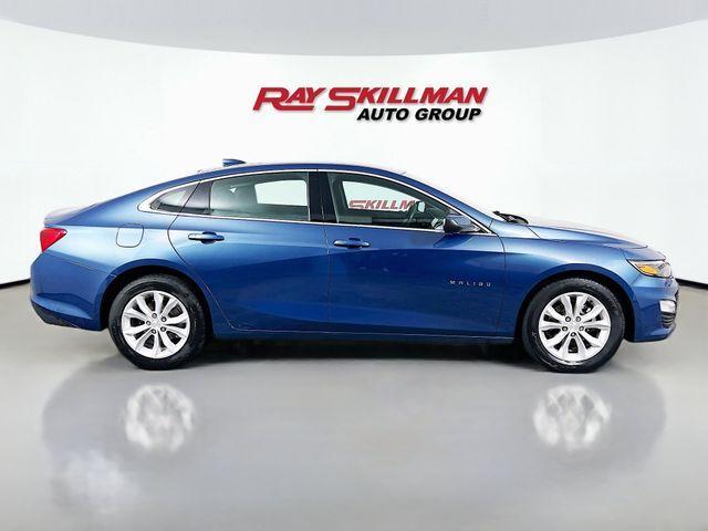 used 2024 Chevrolet Malibu car, priced at $21,975