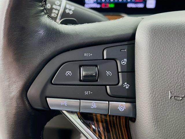 used 2023 Cadillac Escalade ESV car, priced at $66,890