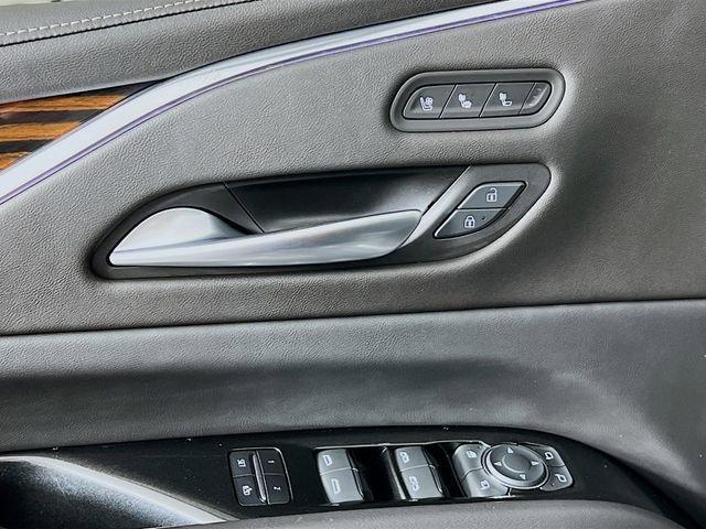 used 2023 Cadillac Escalade ESV car, priced at $66,890