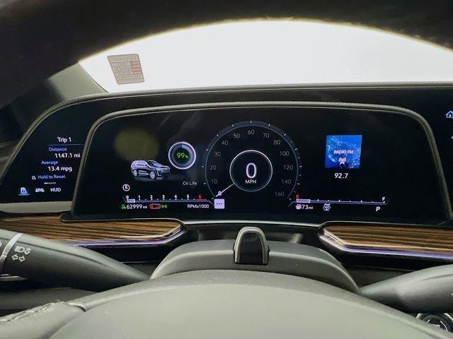 used 2023 Cadillac Escalade ESV car, priced at $66,890