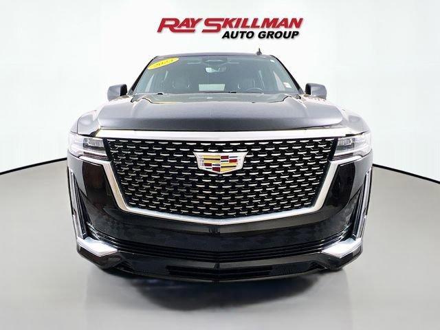 used 2023 Cadillac Escalade ESV car, priced at $66,890