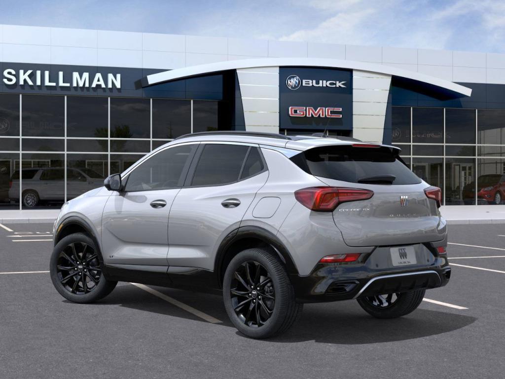 new 2026 Buick Encore GX car, priced at $31,065