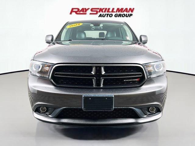 used 2018 Dodge Durango car, priced at $23,975