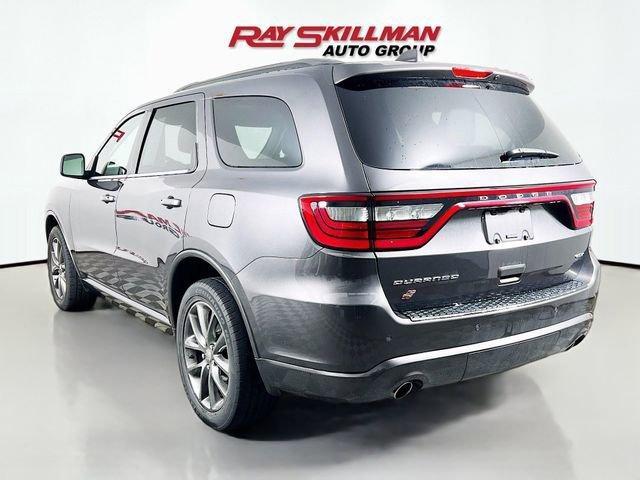 used 2018 Dodge Durango car, priced at $23,975