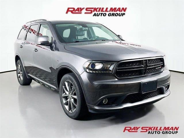 used 2018 Dodge Durango car, priced at $23,975