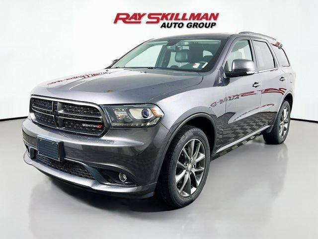 used 2018 Dodge Durango car, priced at $23,975