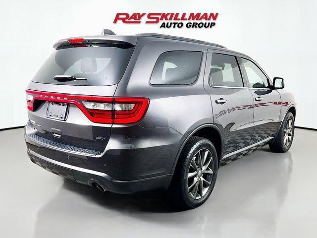 used 2018 Dodge Durango car, priced at $23,975