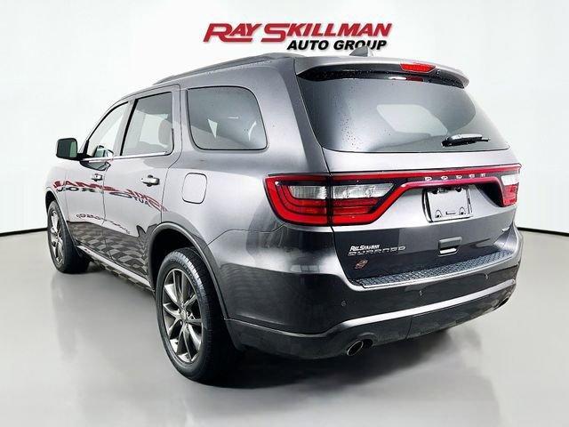 used 2018 Dodge Durango car, priced at $23,975
