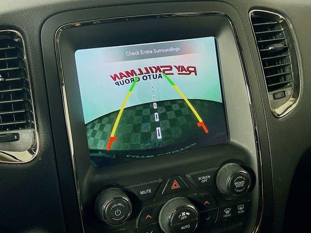 used 2018 Dodge Durango car, priced at $23,975