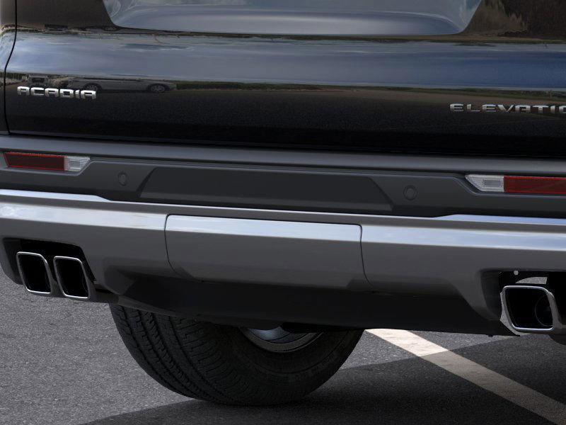 new 2025 GMC Acadia car, priced at $45,525