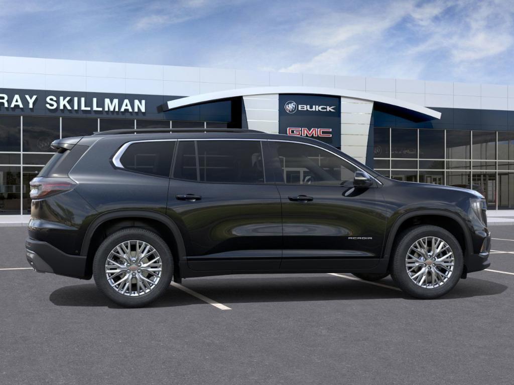 new 2025 GMC Acadia car, priced at $45,525