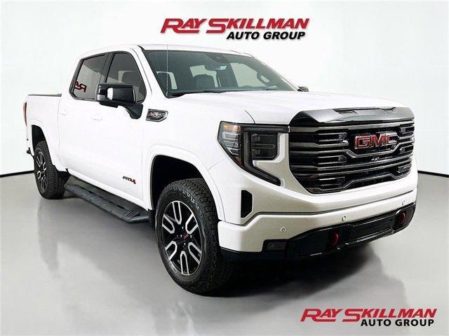 used 2025 GMC Sierra 1500 car, priced at $63,975