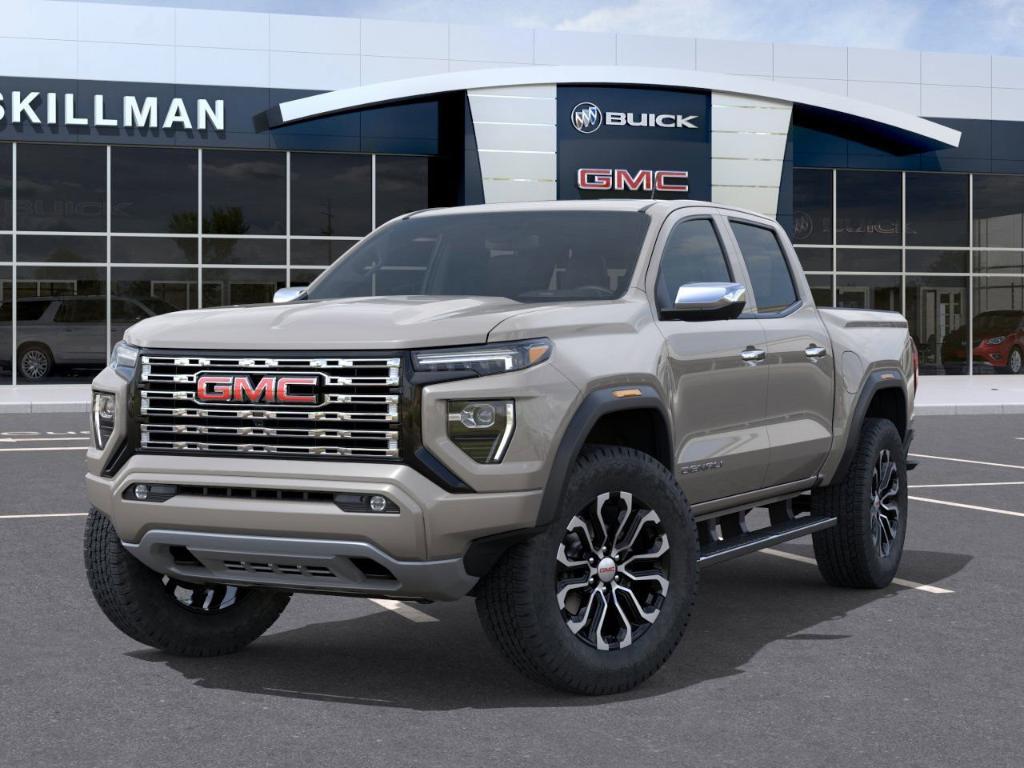 new 2026 GMC Canyon car, priced at $54,140