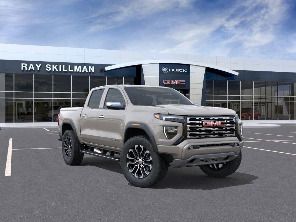 new 2026 GMC Canyon car, priced at $54,140