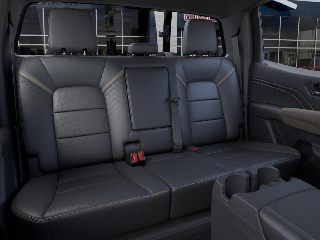 new 2026 GMC Canyon car, priced at $54,140