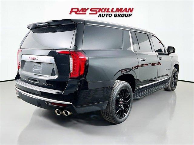 used 2024 GMC Yukon XL car, priced at $79,975